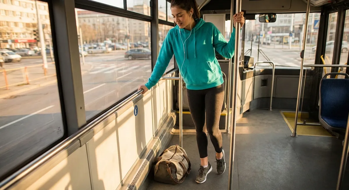 Pocket-Power Workouts: Squeeze Real Fitness Into Real Life