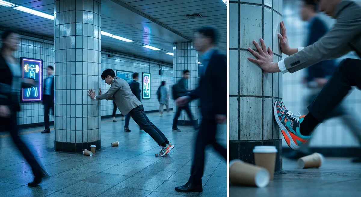 Instant Upgrade: Snap-In Fitness Tips for Seriously Busy People