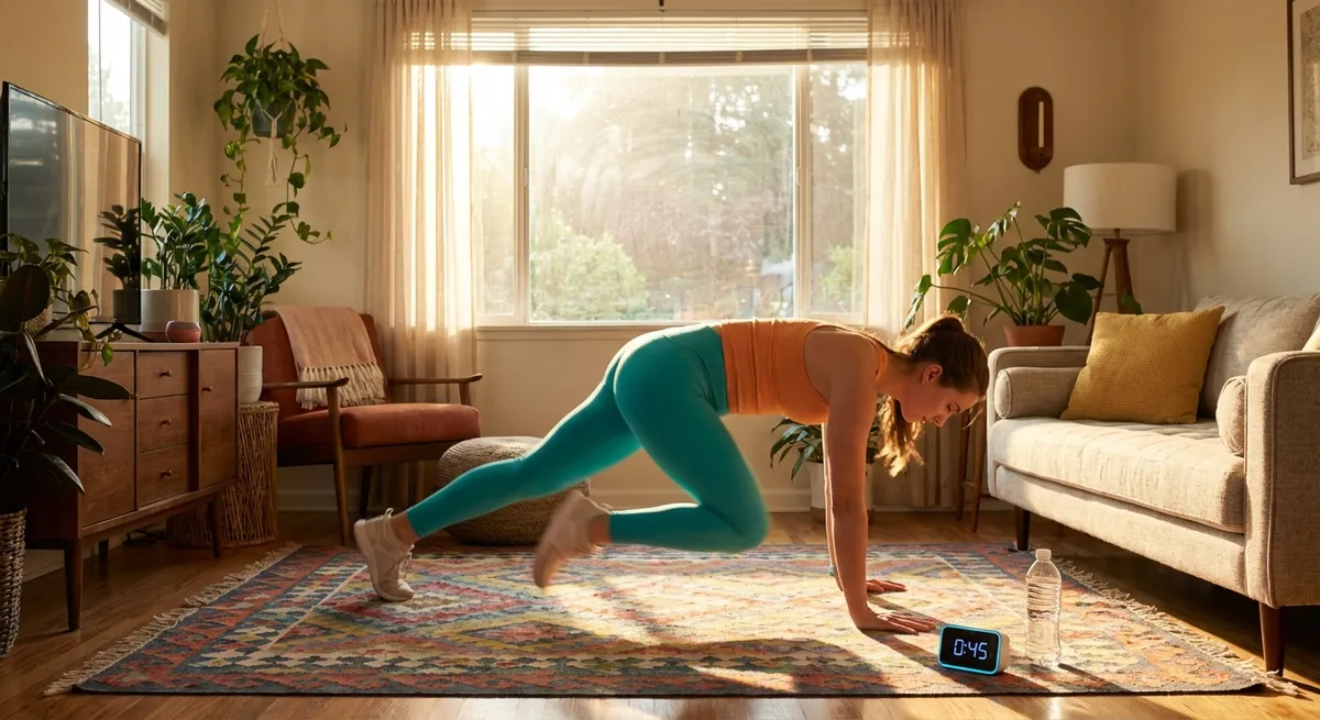 Rapid Reset: Quick Workouts That Flip Your Energy Back On