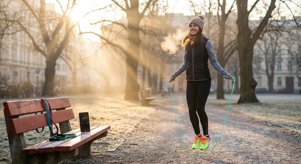 Momentum Mode: Tiny Tweaks That Keep Your Fitness Rolling