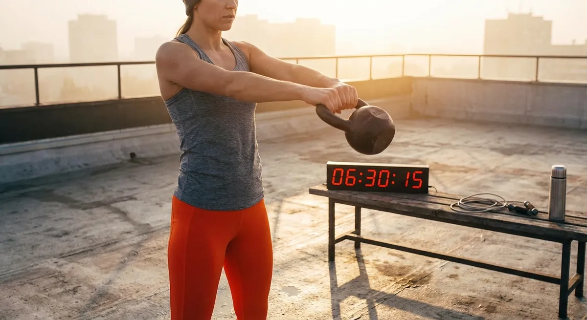 Zero-Drama Fitness Wins For People Who Hate Wasting Time