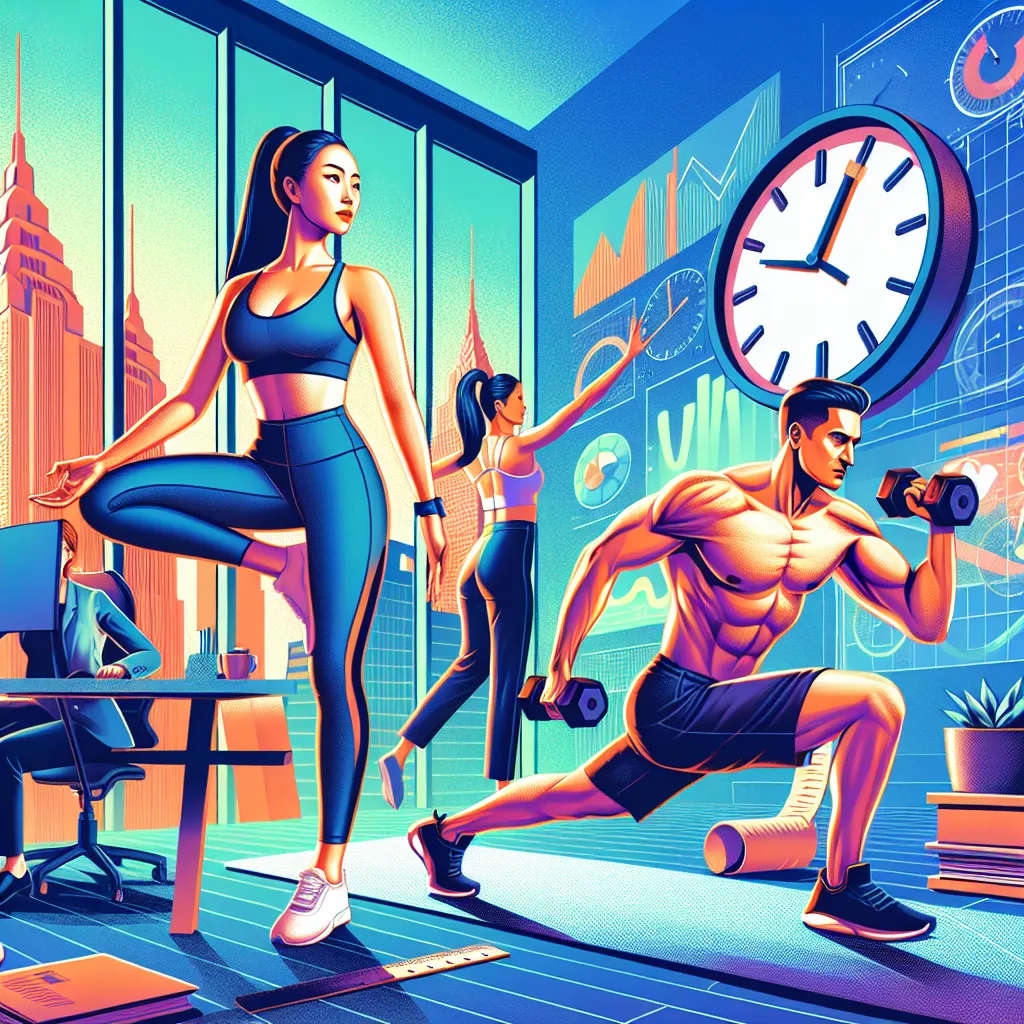 Boost Your Fitness Game: 5 Rapid Workout Tips for the Constantly Busy!