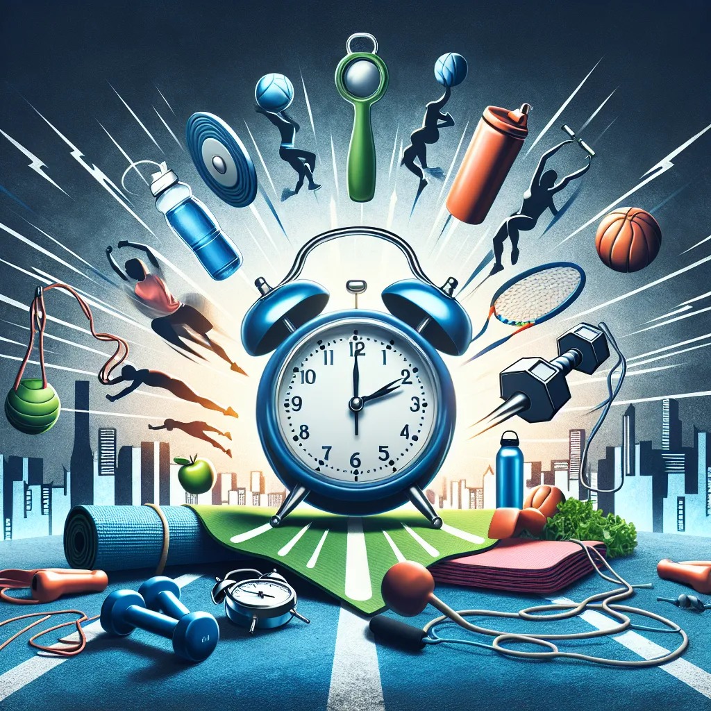 Fit in a Flash: 5 Fuss-Free Fitness Tips for the Always-On-The-Go