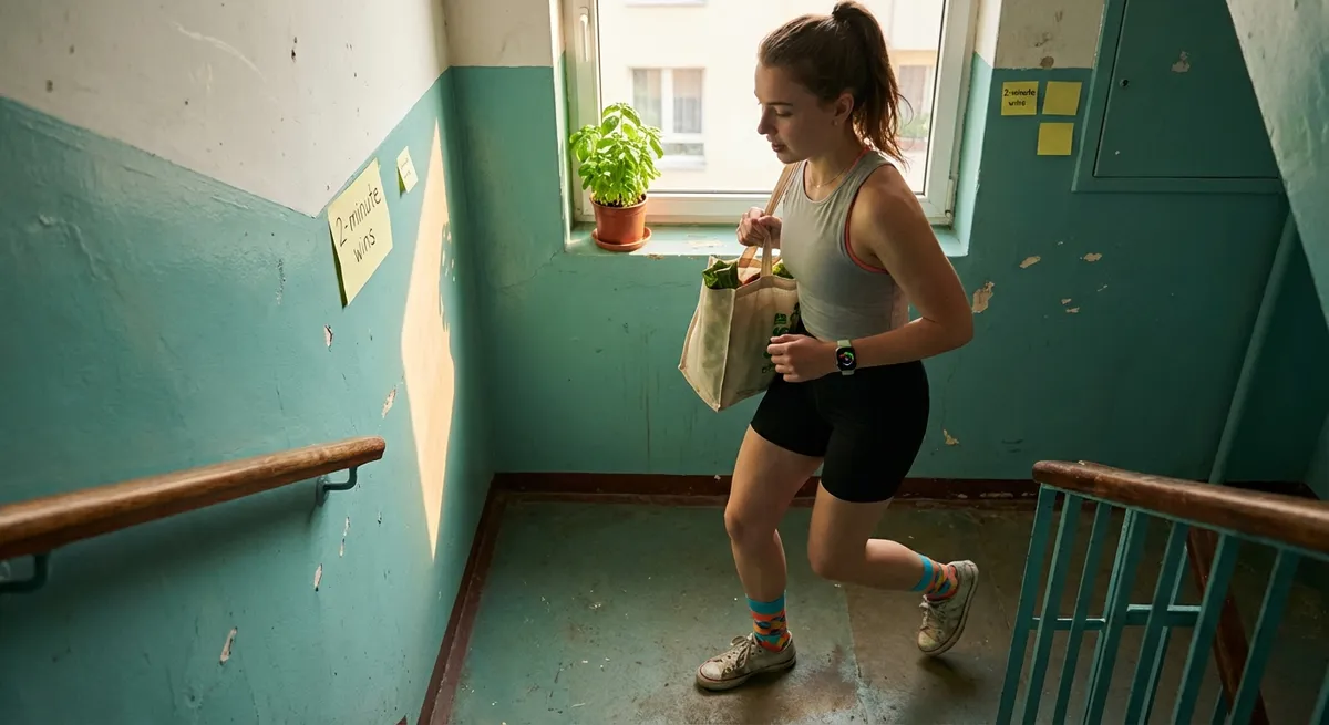 Micro-Boost Fitness: Tiny Daily Wins That Actually Add Up