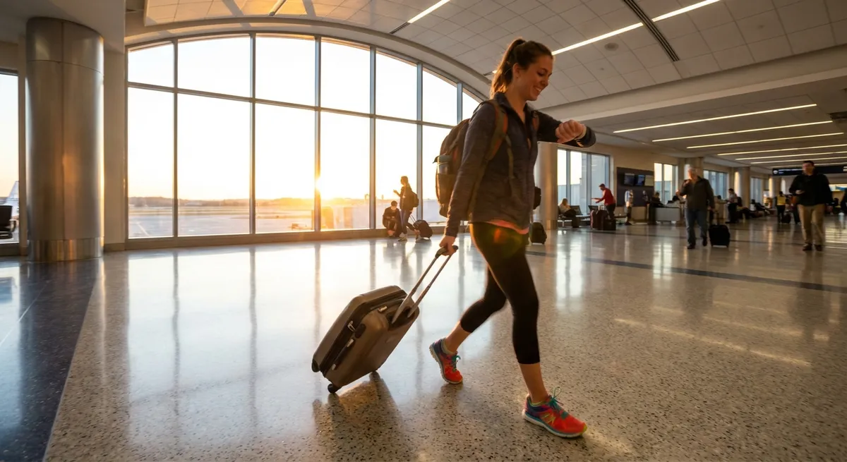 Fast-Track Fitness: Quick Wins for Seriously Busy Days