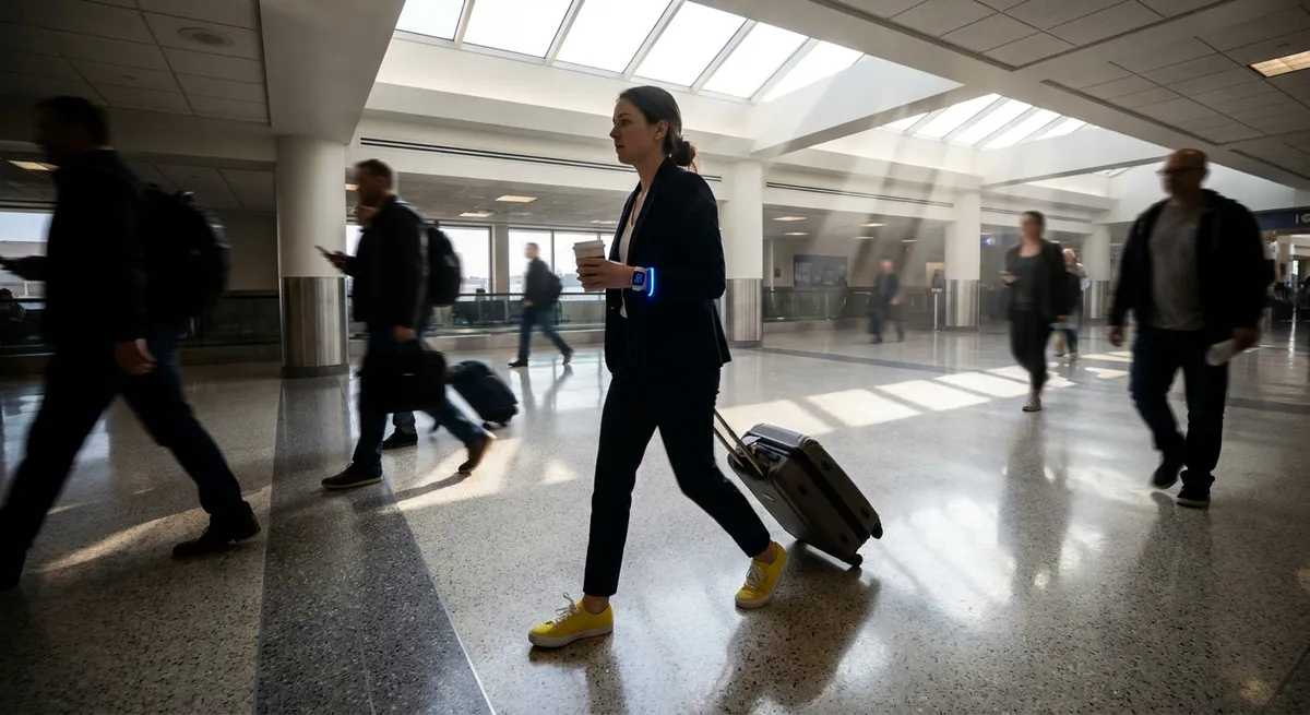 Fit in the Gaps: Time-Hacked Fitness for Ridiculously Busy Days