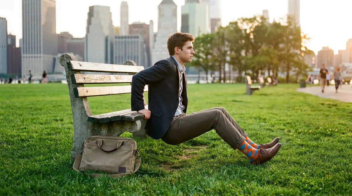 Pop-Up Power Moves: Quick Workouts That Actually Fit Your Day