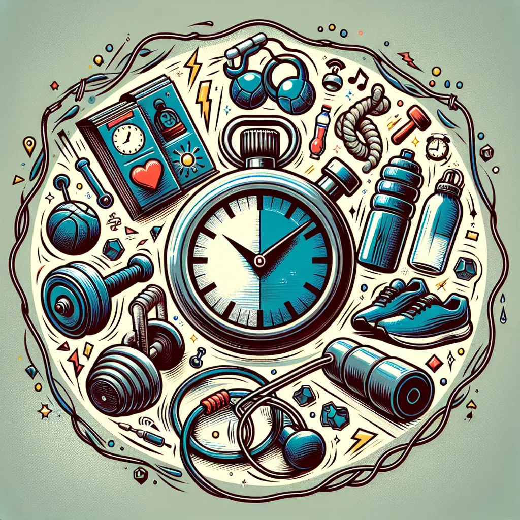 5 Quick Fitness Hacks for the Time-Crunched Powerhouse