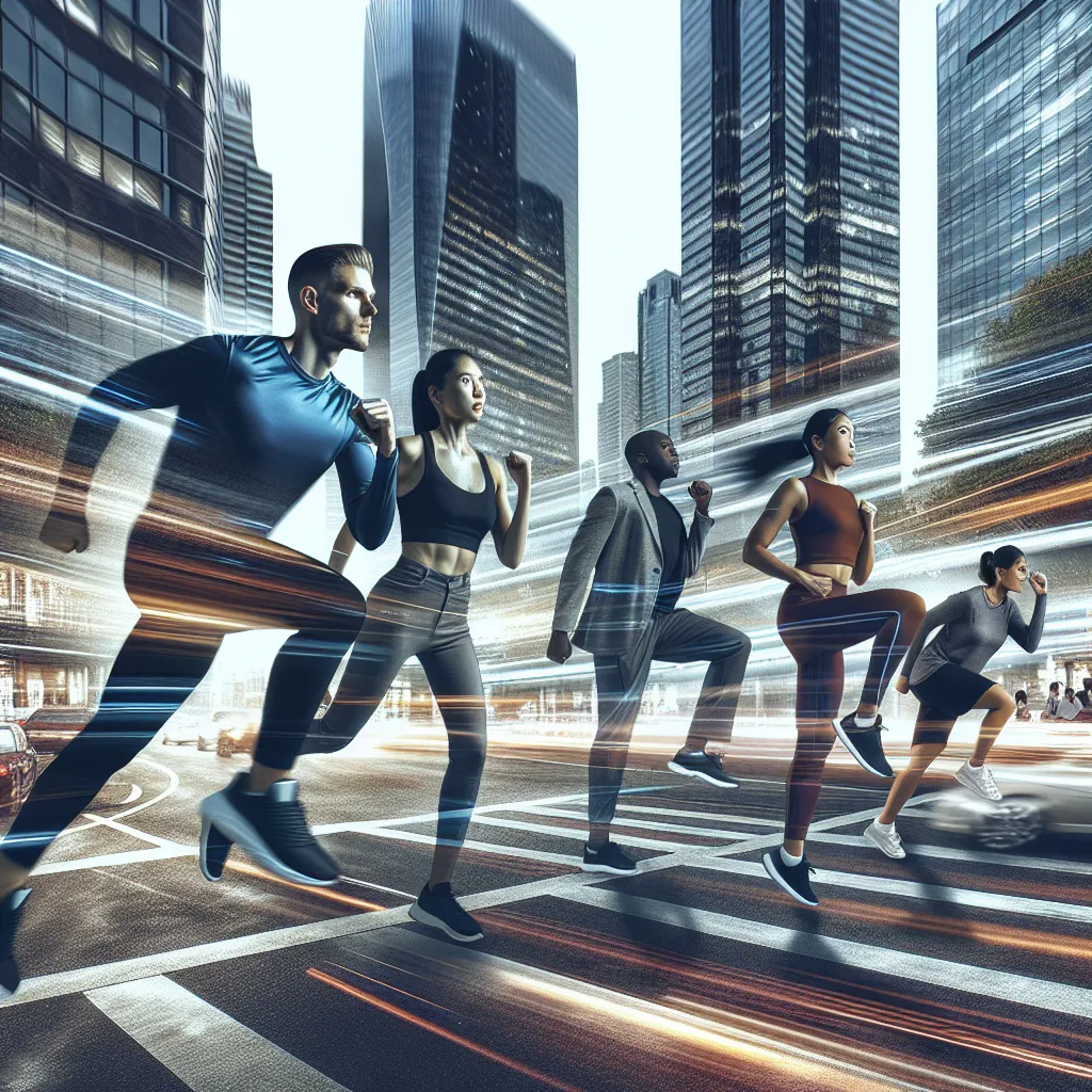 Fast Track to Fitness: 5-On-The-Go Workout Tips for the High-Flyers