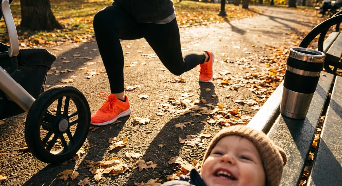 Zero-Downtime Workouts: Get Fit While Life Keeps Moving