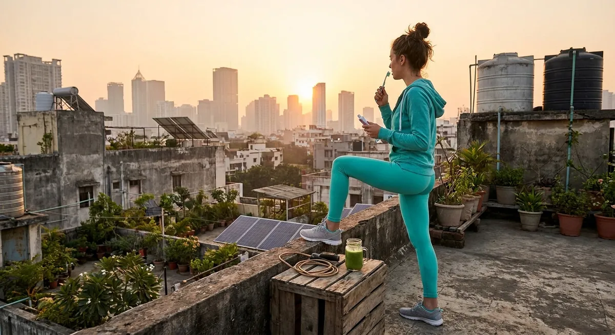 Fit Hacks on Autopilot: Get Fitter Without Overthinking