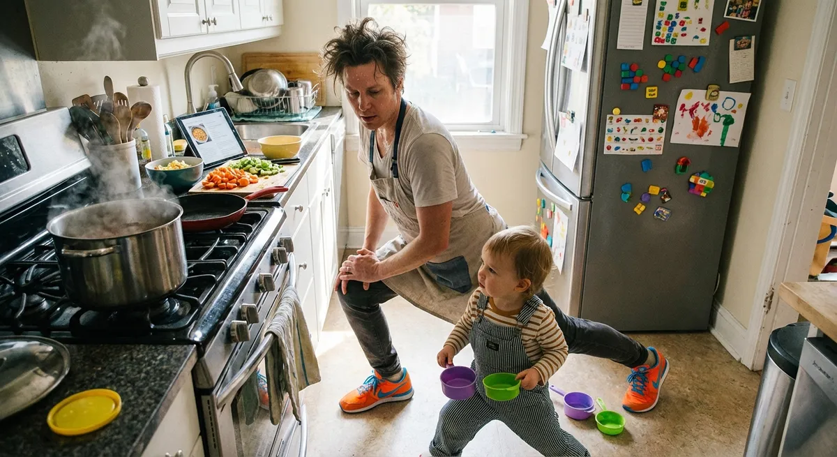 Lightning-Mode Moves: Squeeze Real Workouts Into Real Life