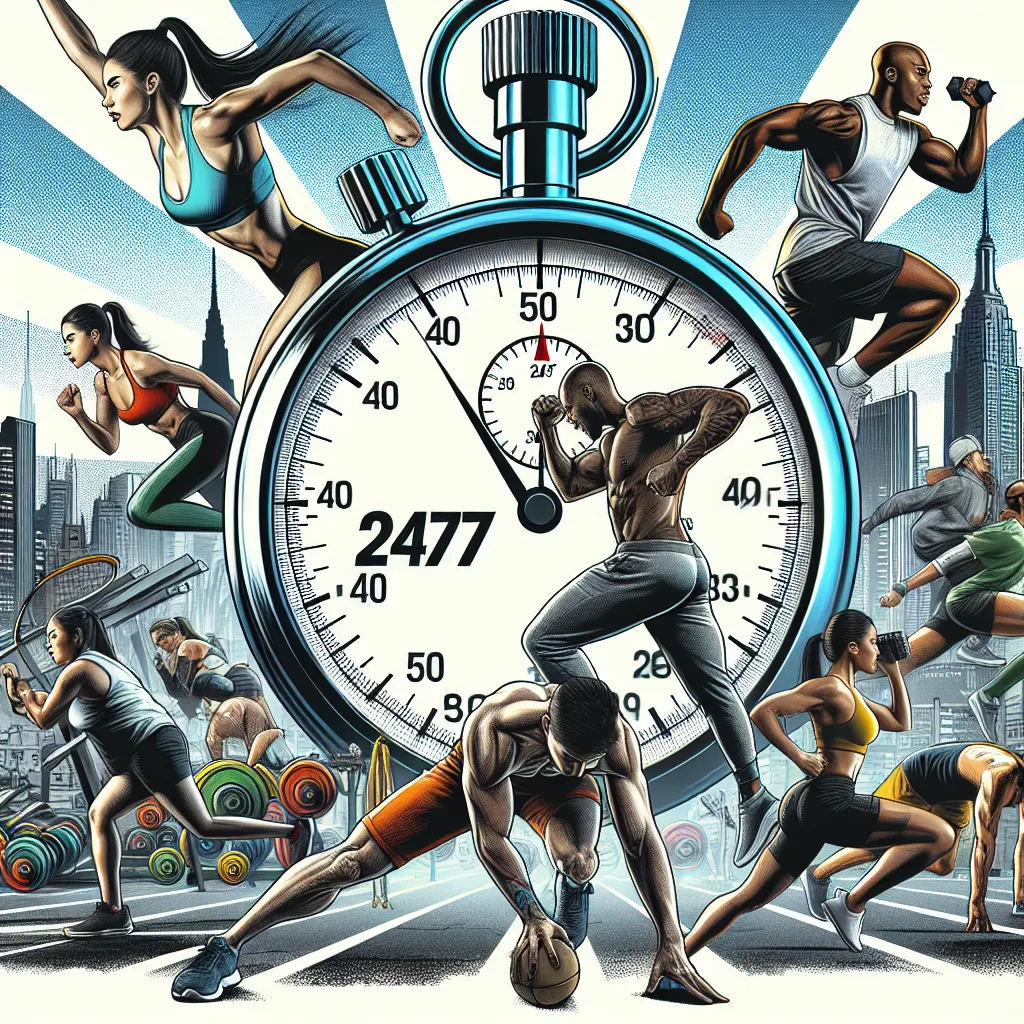 5 Fast and Furious Workouts for the 24/7 Hustler