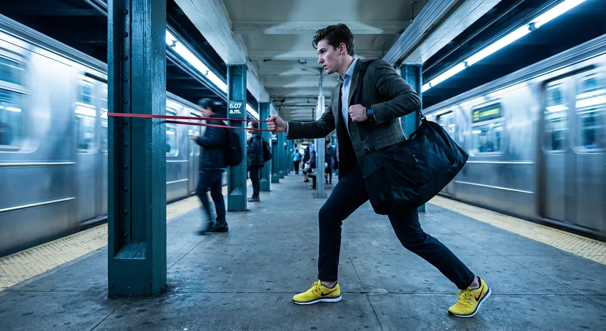 Speed-Savvy Fitness: Squeeze Real Workouts Into Unreal Schedules