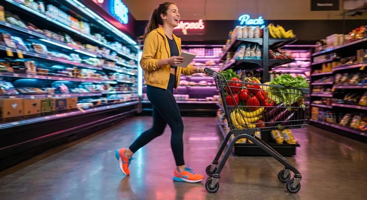 Speed-Mode Fitness: Move More Without Hitting Pause