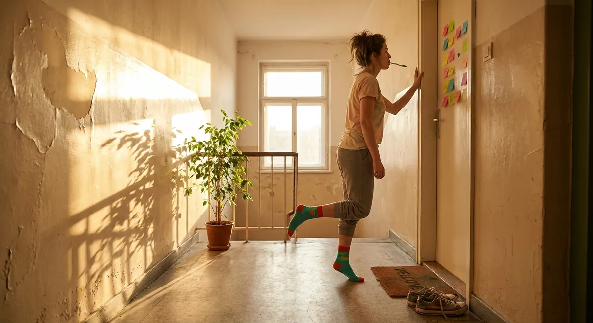 Micro Habit Momentum: Sneaky Fitness Tweaks That Actually Stick