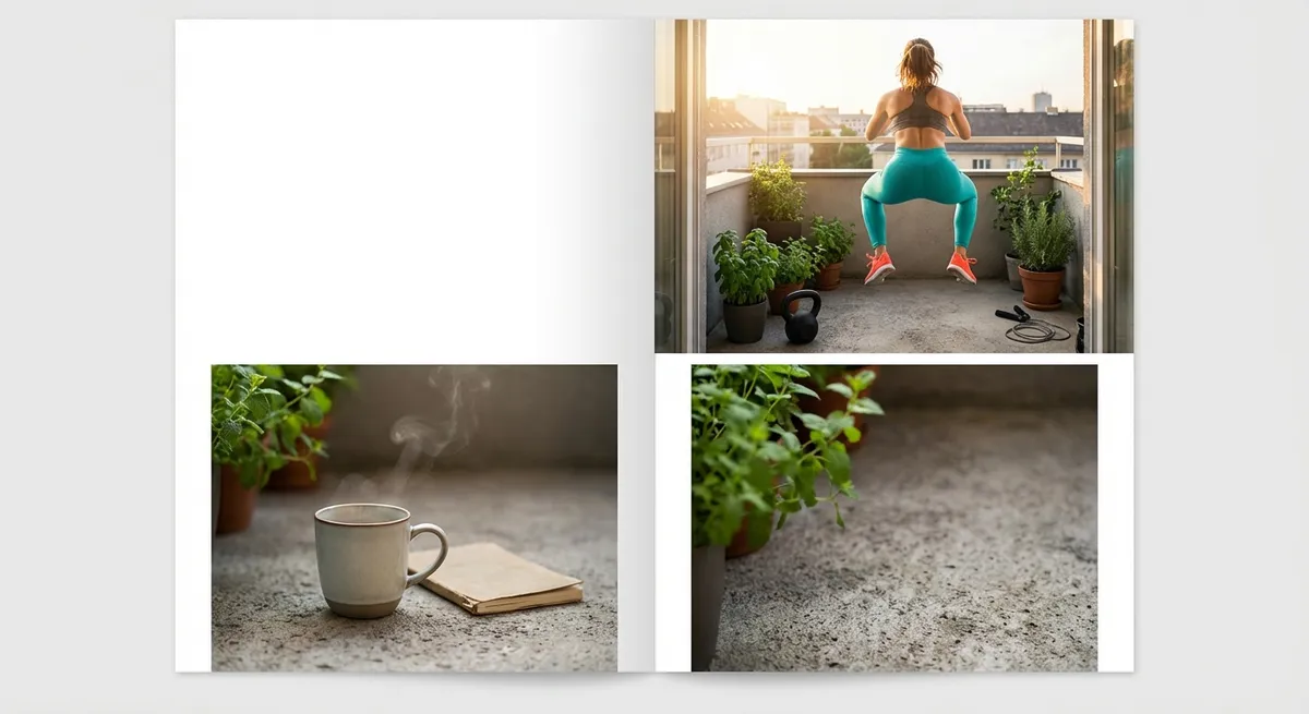 Quick Hits, Big Energy: Rapid Routines That Wake Up Your Day