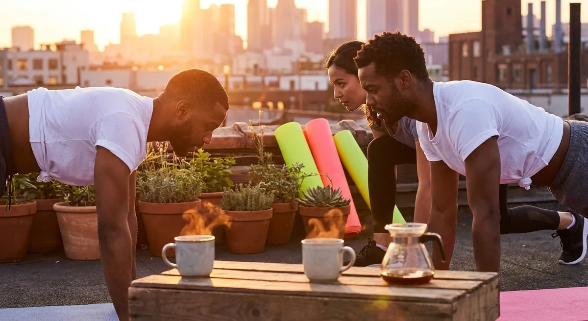 Rapid Reset Workouts: Hit Refresh on Your Energy in Minutes