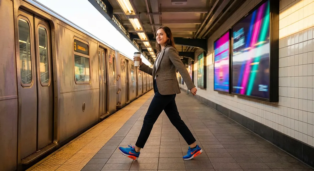 Speed Mode Fitness: Slip Healthy Moves Into Your Hectic Day