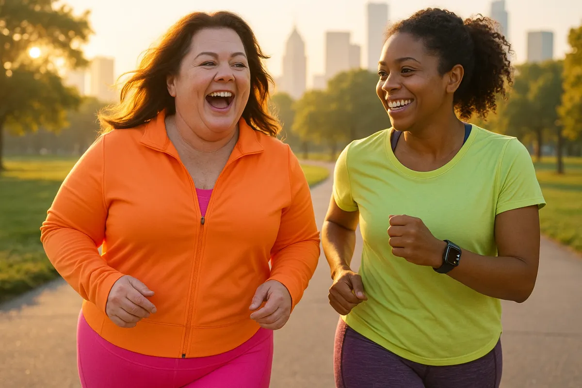 Tiny Habits, Big Confidence: What Melissa McCarthy’s Glow-Up Gets Right