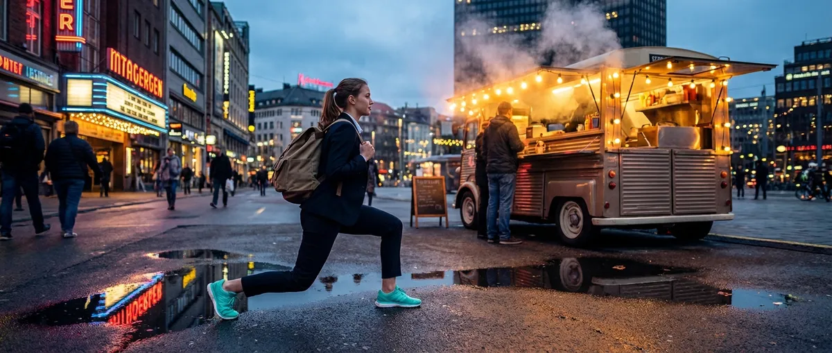 Fast-Track Fit: Sneaky Fitness Wins for Seriously Busy Schedules