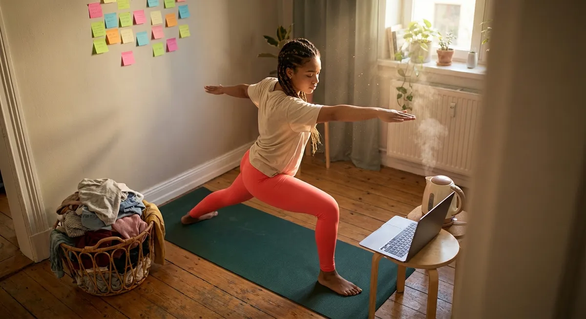 Power-Up Breaks: Quick Moves That Fit Between Your To-Dos