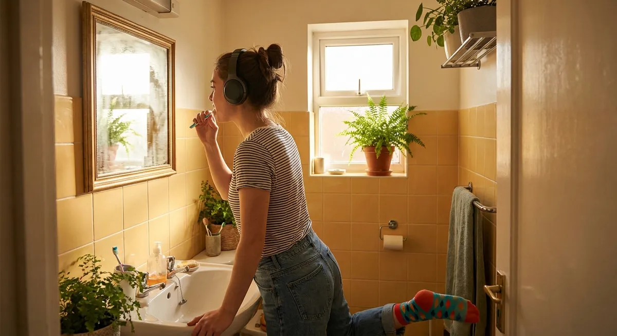 Sneaky Strong: Micro Moves That Power Up Your Day