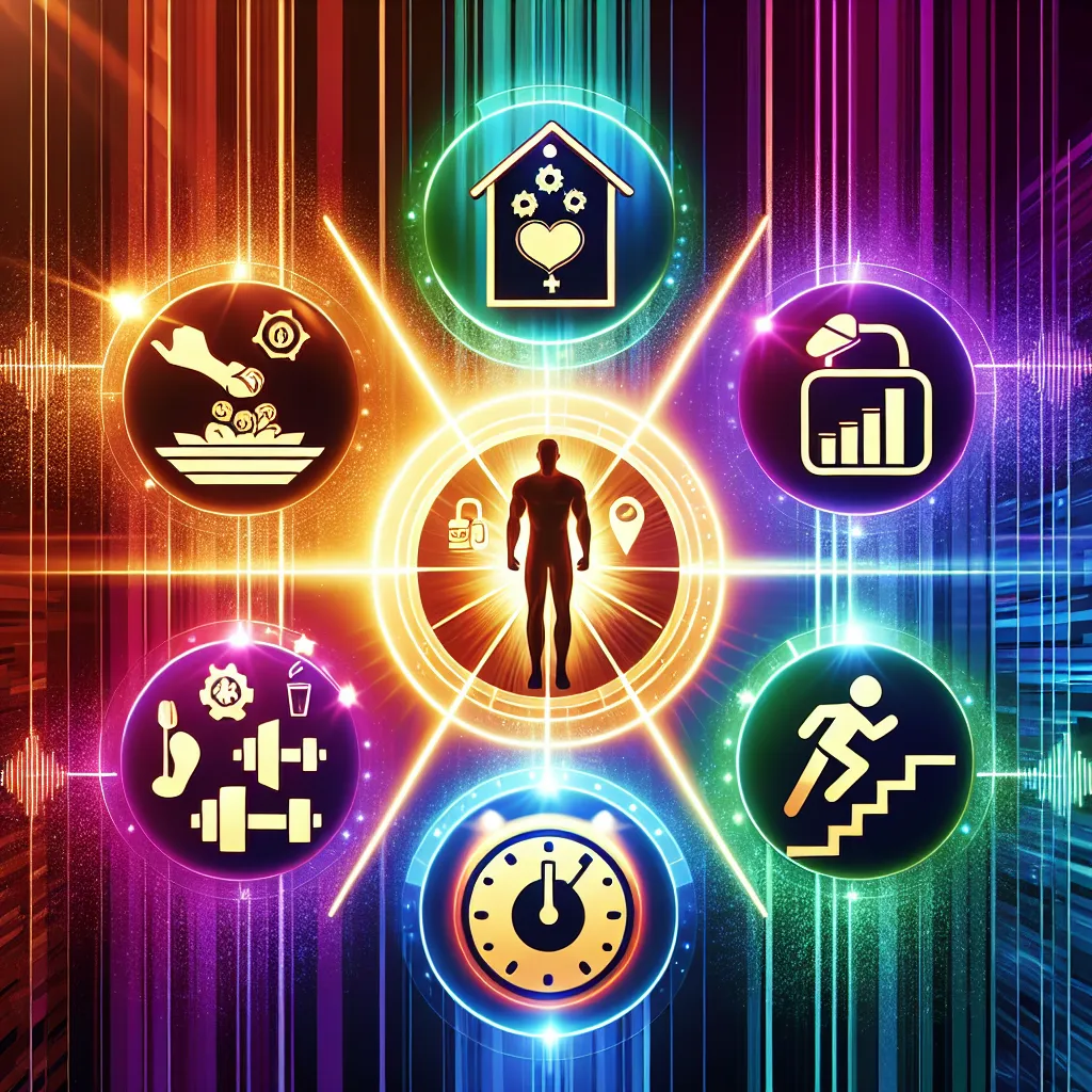 5 Time-Saving Fitness Hacks: Quick & Easy Micro Habits for the Bustling Life!