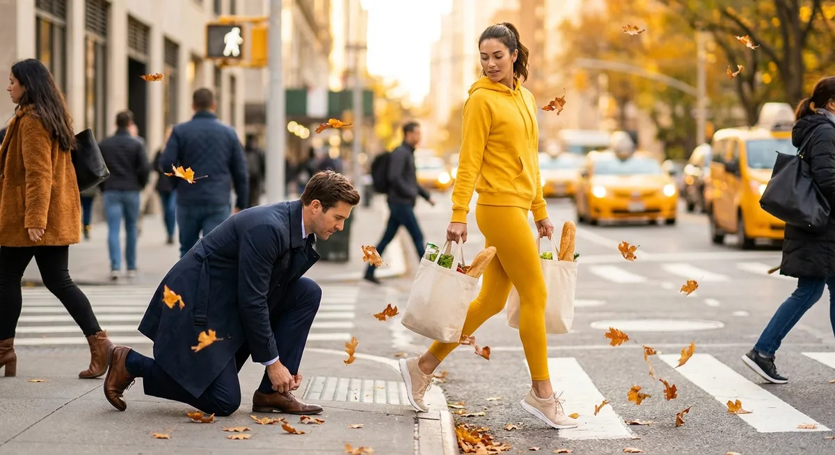 Sneaky Strong: Everyday Moves That Quietly Build Fitness