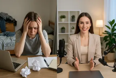 Turn Your “How It Started vs. How It’s Going” Meme Into a Real-Life Glow-Up