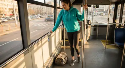 Pocket-Power Workouts: Squeeze Real Fitness Into Real Life