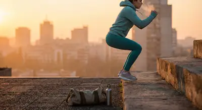 Lightning Lift: Quick Workout Wins for Hectic Days