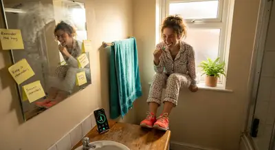 Snap-Action Fitness: Micro Habits That Move You Forward