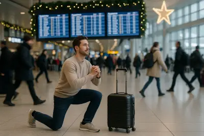 Holiday Travel Is Chaos—Here’s How To Squeeze In Real Workouts Anyway