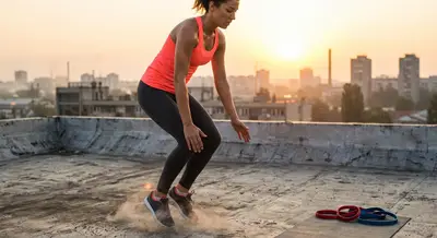Flash-Fit Fix: Move Fast, Feel Strong, No Gym Required
