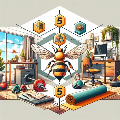 Revamp Your Routine: 5 Unbelievably Easy Fitness Tips for the Busy Bee!