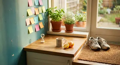 Micro Habit Power-Ups: Tiny Tweaks That Keep You Moving