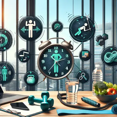 5 Smashing Quick Workout Hacks for the Forever Busy