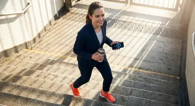 Fast-Track Fit: Smart Moves That Match Your Busy Life