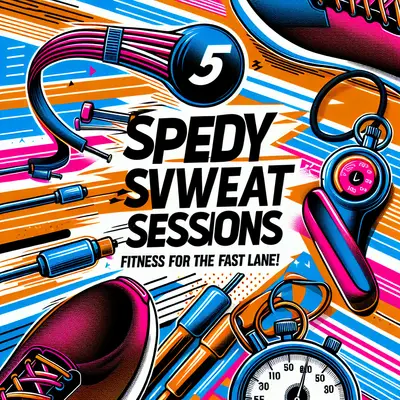 5 Speedy Sweat Sessions: Fitness for the Fast Lane!