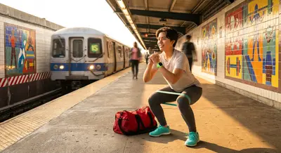 Snap-Fit Wins: Smart Moves for Max Fitness in Minimum Time