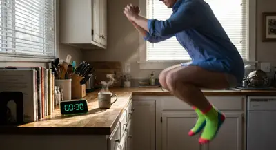 Burst-Mode Workouts: Snap-In Fitness for Jammed Schedules