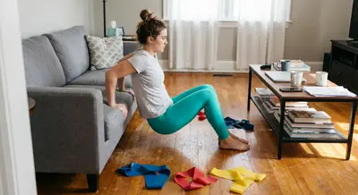 Stop Overthinking Fitness: Do-Anywhere Moves That Actually Get Done