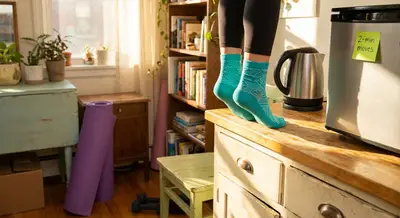 Micro Habit Sparks: Tiny Fitness Moves That Flip Your Energy On