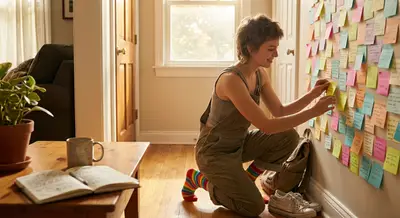 Micro Habit Momentum: Tiny Shifts That Keep You Moving