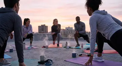 Fresh-Start Fit: Smart Moves That Power Up Your Whole Week