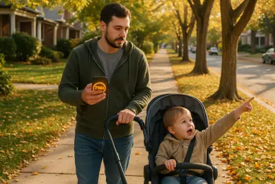 How Tiny “Parent Tweets” Can Turbocharge Your Daily Step Count