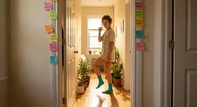 Micro Habit Momentum: Tiny Tweaks That Keep You Moving All Day