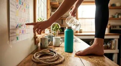 Micro Habit Momentum: Tiny Tweaks That Keep You Moving