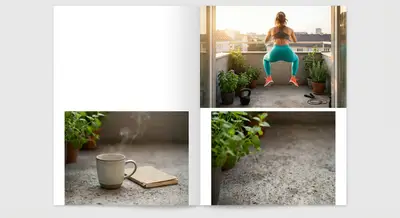 Quick Hits, Big Energy: Rapid Routines That Wake Up Your Day